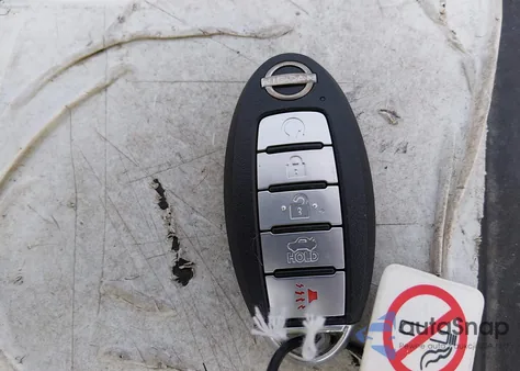 2024 Nissan Altima Sr Fwd z USA, uszkodzony, nr VIN 1N4BL4CV7RN374965